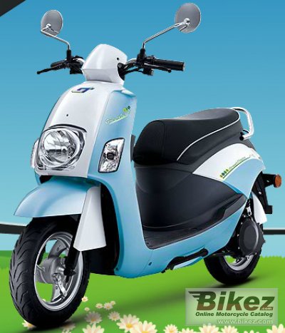 2012 GreenTrans EMAA4 photo